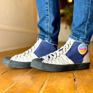 ❤️ FRONTEER Hightops ❤️